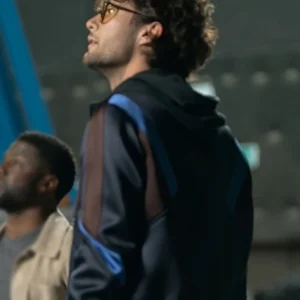 Mollsen Lift Blue Jacket For Sale