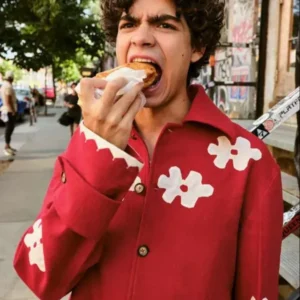 Monkey D. Luffy One Piece S01 Coat