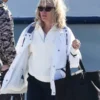 Monsters S02 Chloe Sevigny White Jacket