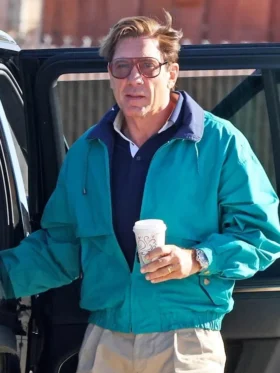 Monsters S02 Jose Menendez Blue Jacket For Sale