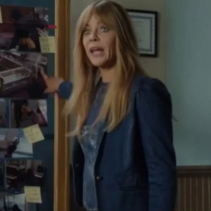 Morgan High Potential 2024 Denim Jacket