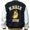 N. Hale High School Snoop Dogg Varsity Jacket Back Side