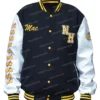 N. Hale High School Snoop Dogg Varsity Jacket Main