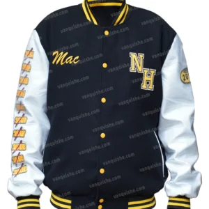 N. Hale High School Snoop Dogg Varsity Jacket Main