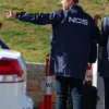 NCIS Sydney Jim ‘JD Dempsey Blue Jacket Back