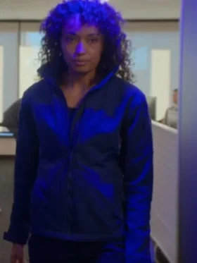 NCIS Sydney Olivia Swann Blue Jacket