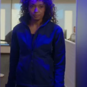 NCIS Sydney Olivia Swann Blue Jacket