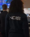 NCIS Sydney Olivia Swann Blue Jacket Back