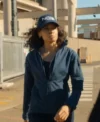 NCIS Sydney Olivia Swann Blue Jacket Second