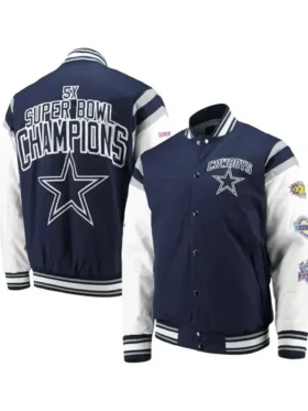 NFL Dallas Cowboys Commemorative Jacket