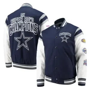 NFL Dallas Cowboys Commemorative Jacket