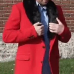 Nate Burleson Jacket Front