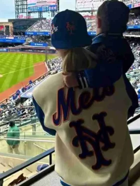 New York Mets Kate Upton Jacket For Sale