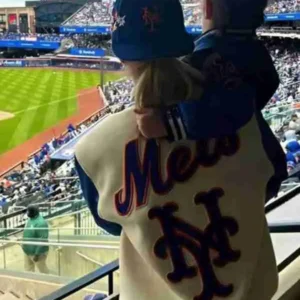 New York Mets Kate Upton Jacket For Sale