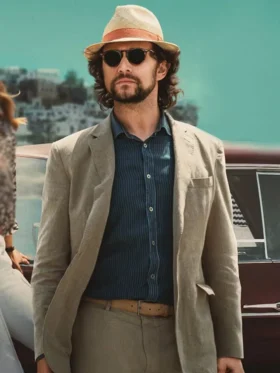 Nick Bali Killer Heat Grey Blazer
