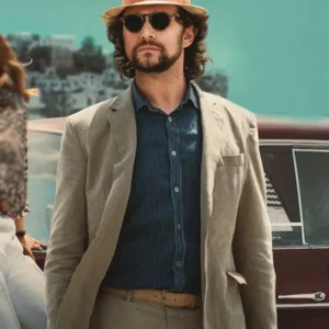 Nick Bali Killer Heat Grey Blazer