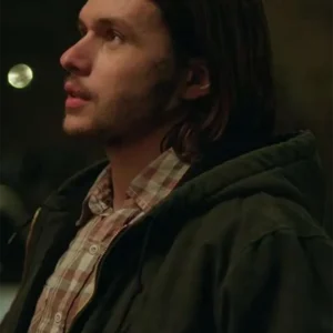 Nick Robinson Maid Sean Green Jacket