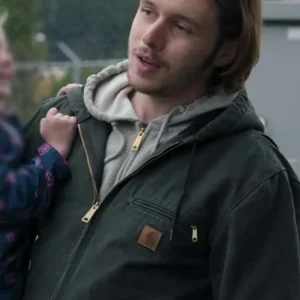 Nick Robinson Maid Sean Jacket For Men