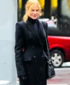 Nicole Kidman Babygirl Black Coat For Sale