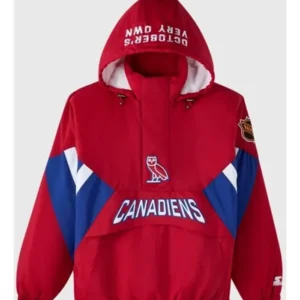 OVO Montreal Canadiens Starter Jacket