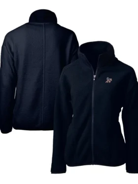 Oakland Athletics Sherpa Jacket