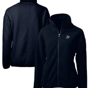 Oakland Athletics Sherpa Jacket