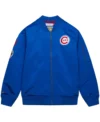 Order Baseball Team Chicago Cubs Bomber Jacket