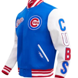 Order Chicago Cubs Baseball Team Varsity Jacket