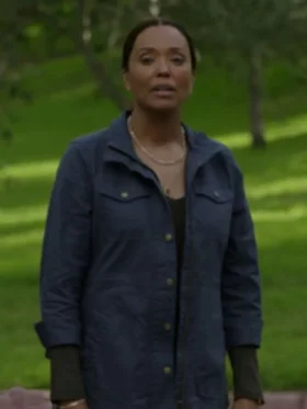 Order Criminal Minds Evolution Season 17 Episode 5 Conspiricy Vs Theory Taras Blue Jacket For Sale Men And Women