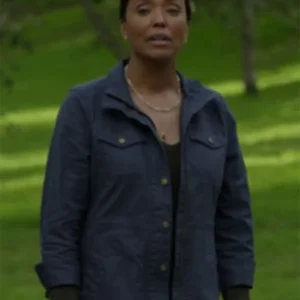 Order Criminal Minds Evolution Season 17 Episode 5 Conspiricy Vs Theory Taras Blue Jacket For Sale Men And Women