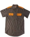 Outer Banks S04 JJ Maybank Grey Shirt For Sale