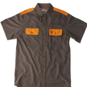 Outer Banks S04 JJ Maybank Grey Shirt For Sale