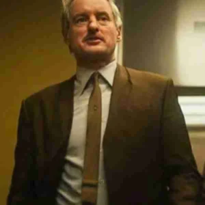 Owen Wilson Loki Season 02 Brown Blazer