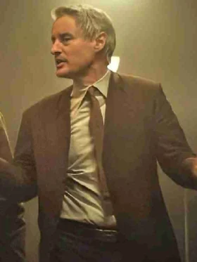 Owen Wilson Loki Season 02 Brown Blazer For Sale