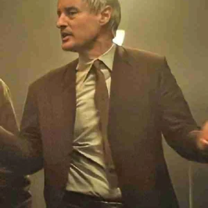 Owen Wilson Loki Season 02 Brown Blazer For Sale