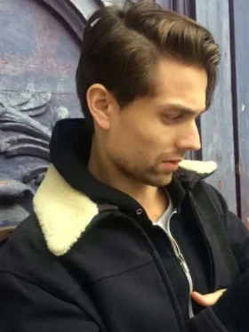 Pablo Alarson Porte de Vincennes Wool Jacket