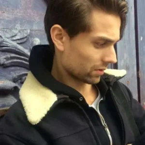 Pablo Alarson Porte de Vincennes Wool Jacket