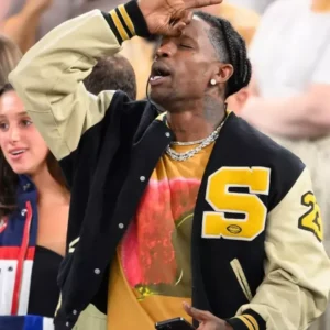 Paris Olympics 2024 Travis Scott Jacket