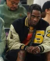 Paris Olympics 2024 Travis Scott Jacket For Sale