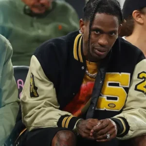 Paris Olympics 2024 Travis Scott Jacket For Sale