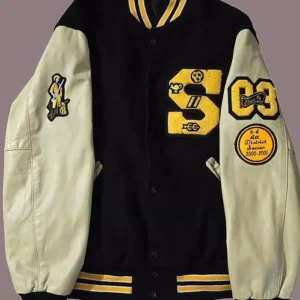 Paris Olympics 2024 Travis Scott Jacket Front