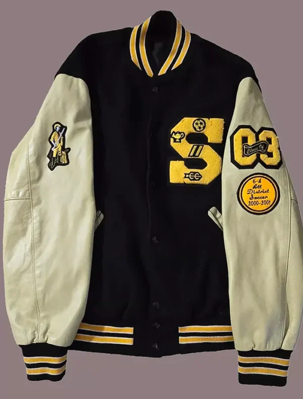 Paris Olympics 2024 Travis Scott Jacket Front