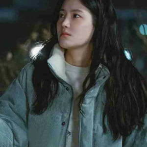 Park Ju hyun Love All Play S01 Jacket