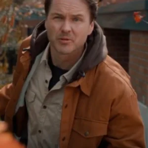 Paul Campbell Falling Together Cotton Jacket