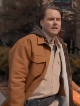 Paul Campbell Falling Together Cotton Jacket For Sale