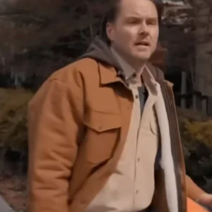 Paul Campbell Falling Together Cotton Jacket For Sale