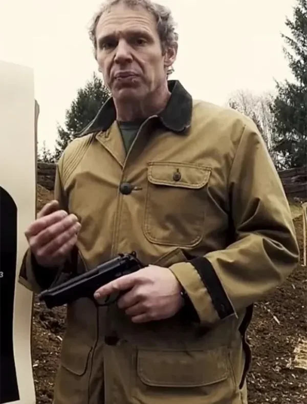 Paul Harrell Jacket
