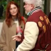 Pedro Almodovar The Room Next Door Varsity Jacket For Sale