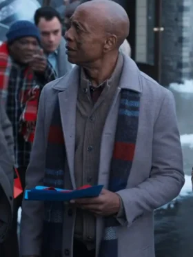 Peter Bryant A Reason for the Season Grey Coat