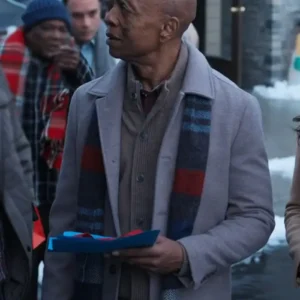 Peter Bryant A Reason for the Season Grey Coat